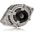 S Series 6 phase 240 amp alternator for early Cummins - 1 wire turn on 13302240-1 Mechman