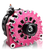 400 Amp Pink Billet Alternator for 14-18 GM Truck B14019400PI Mechman