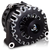 250 Amp Black High Output Alternator for 2010-2015 6.2L (Non-Supercharged) B11486250B
