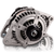 320-amp alternator for Jeep Cherokee XJ 13341320 Mechman
