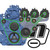 99-04 GM Trucks/SUV's Includes Three Alternators - BLACK