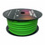 Full Tilt Audio Green 1/0 Gauge 50 Foot Tinned OFC Oxygen Free Copper Power/Ground Cable/Wire