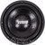 Sundown Audio SLD 10" inch DVC Dual 2 Ohm (SLD Series) Shallow Car Subwoofer 600 Watts RMS