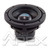 Sundown Power Sports PSE-8 8" 250W Subwoofer