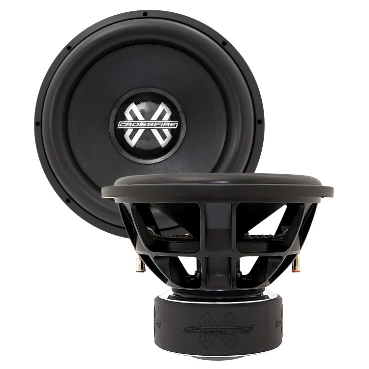 Crossfire Audio XT4 12