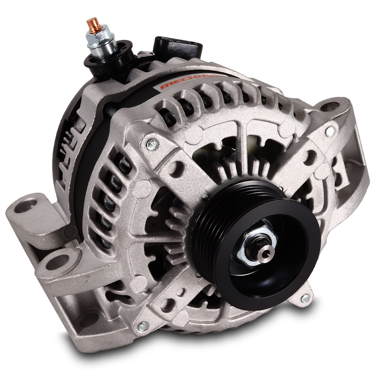 240 amp High Output Alternator select Ranger, F150, Bronco 3.0, 4.0 and 5.0 engines 7750240 Mechman