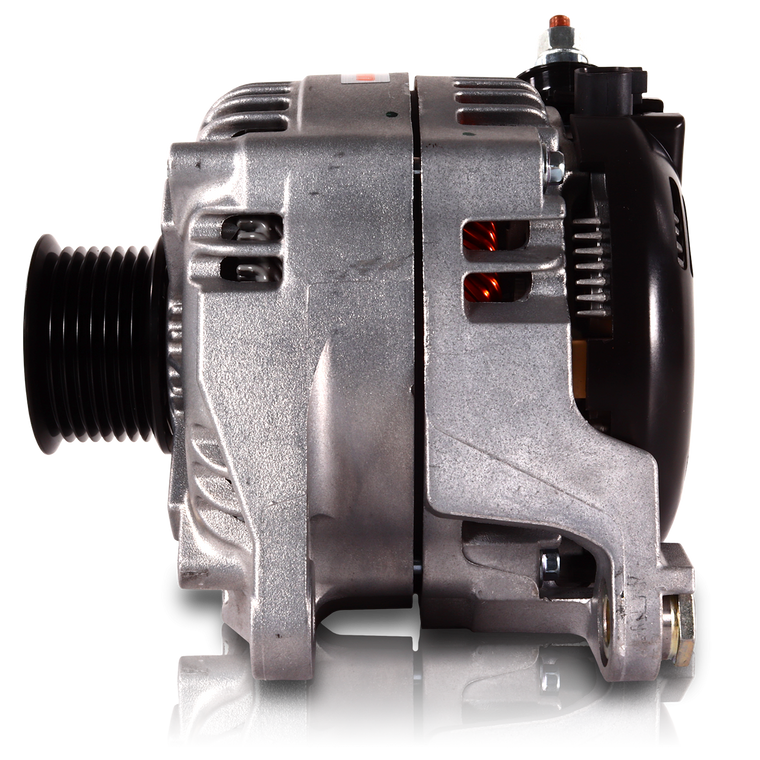 S Series 240 amp Alternator for 03-09 5.9L Cummins Ram 11235240 Mechman