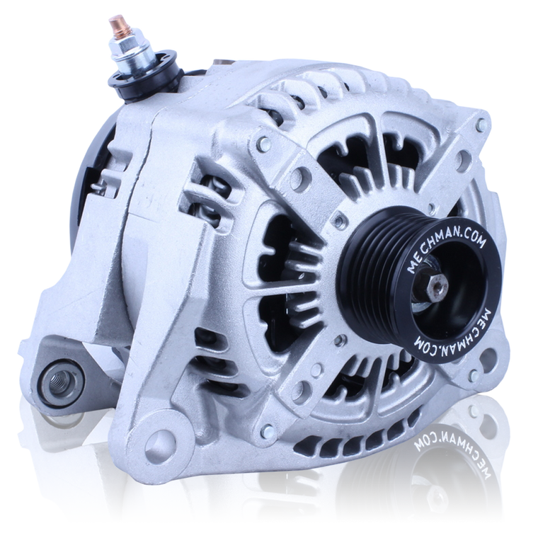 320 amp Alternator for 03-09 5.9L Cummins Ram 11235320 Mechman
