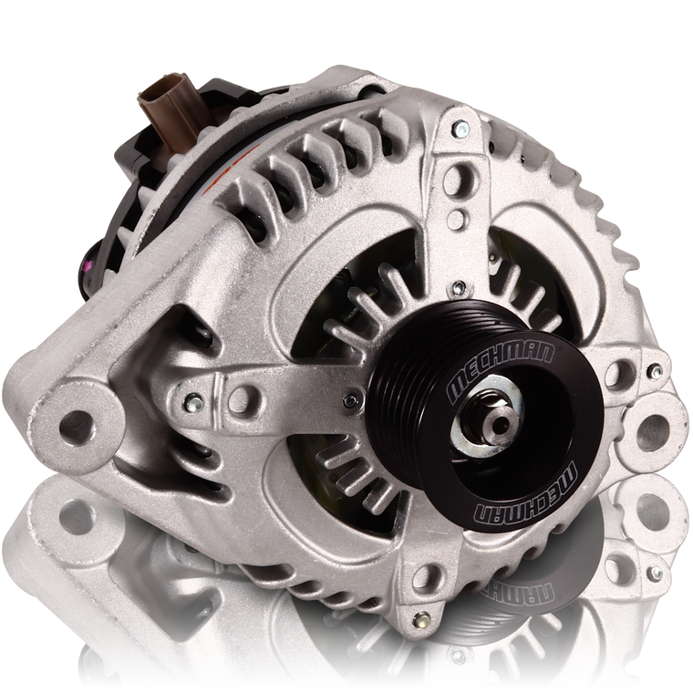 240 amp alternator for late 2.4L Honda / Acura 11390240 Mechman
