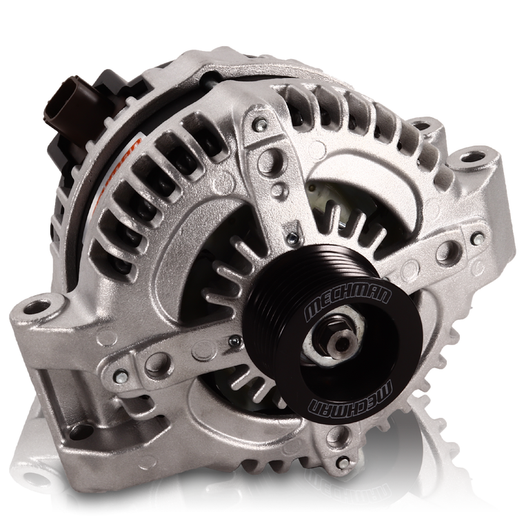 240 amp alternator for Honda 2.4L T mount - Late 11503240 Mechman