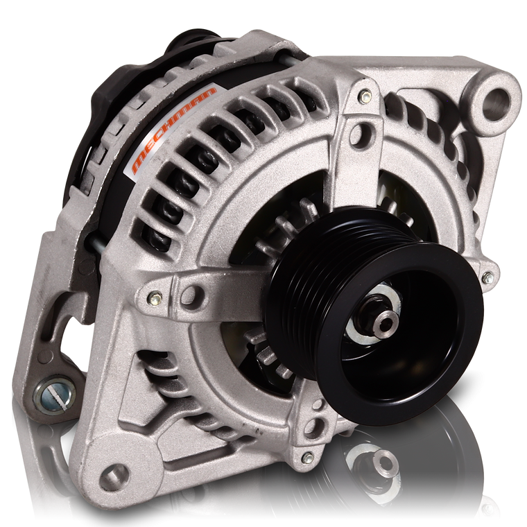 S Series 6 phase 240 amp alternator for early Cummins 13302240 Mechman