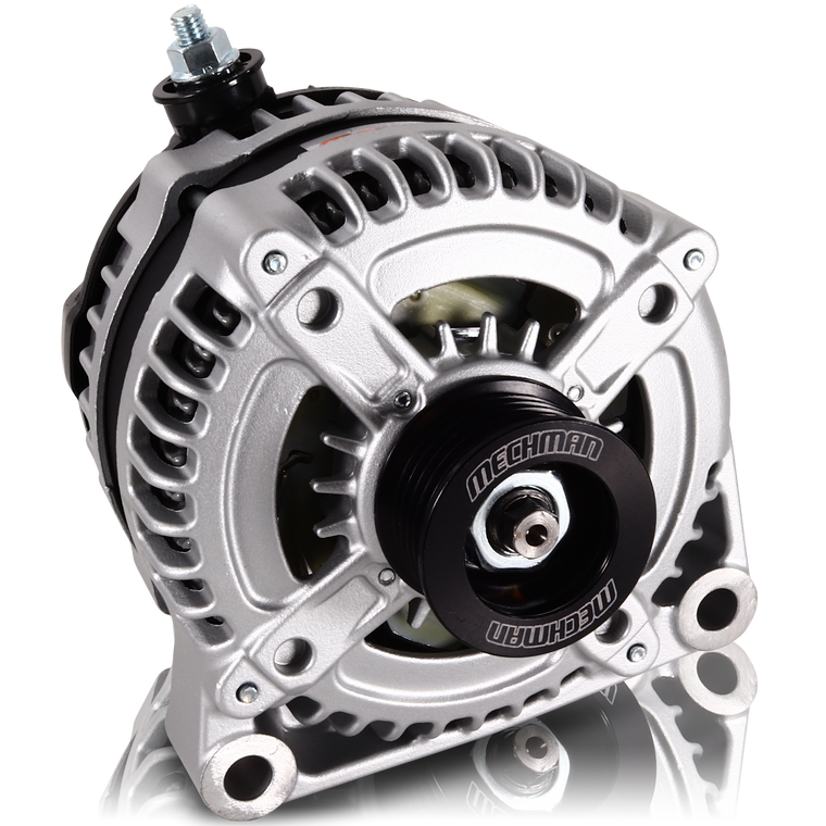 S Series 6 phase 240 amp alternator Dodge Caravan / Grand Caravan V6 13871240 Mechman