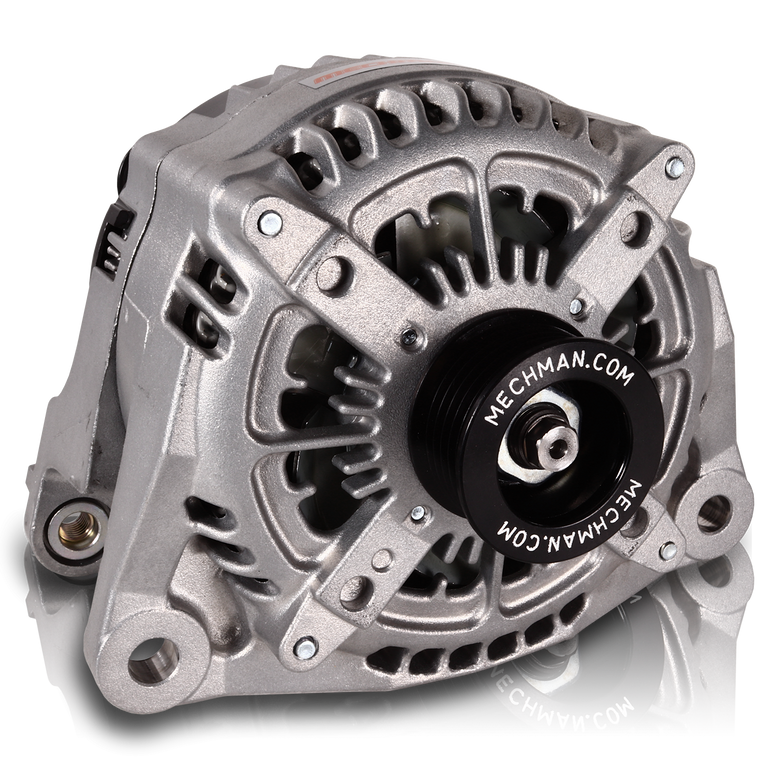 370 amp high output alternator for Ram Hemi 5.7L 11477370 Mechman