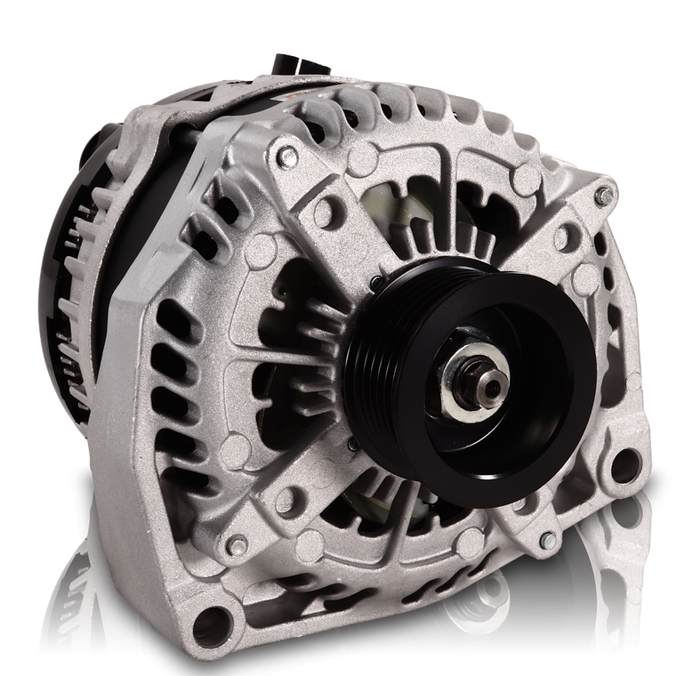 250 Amp high output alternator for GM Truck 05-13 8302250 Mechman