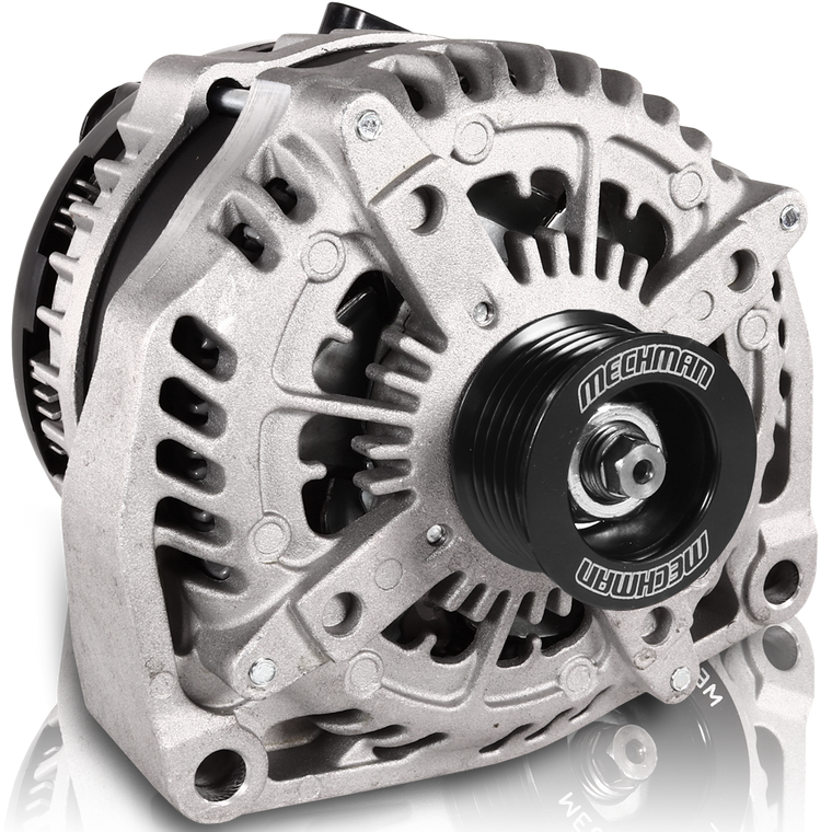 400 Amp High Output Alternator 05-13 GM Truck 8302400 Mechman