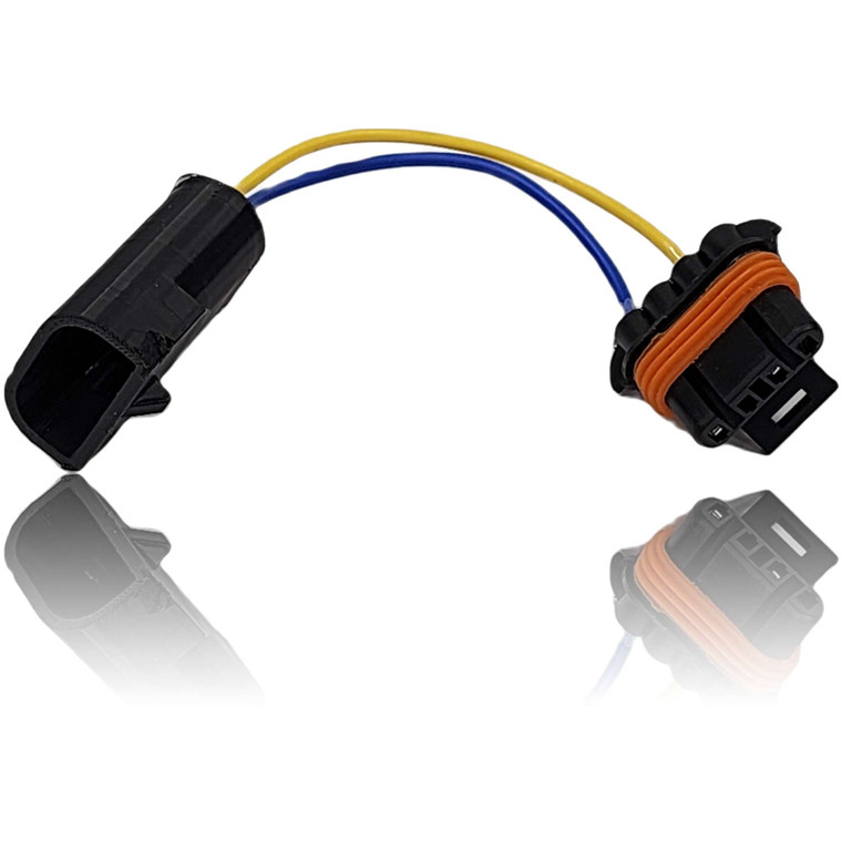 H110 GM oval male to Ford 3G/4G female adapter harness H110 Mechman