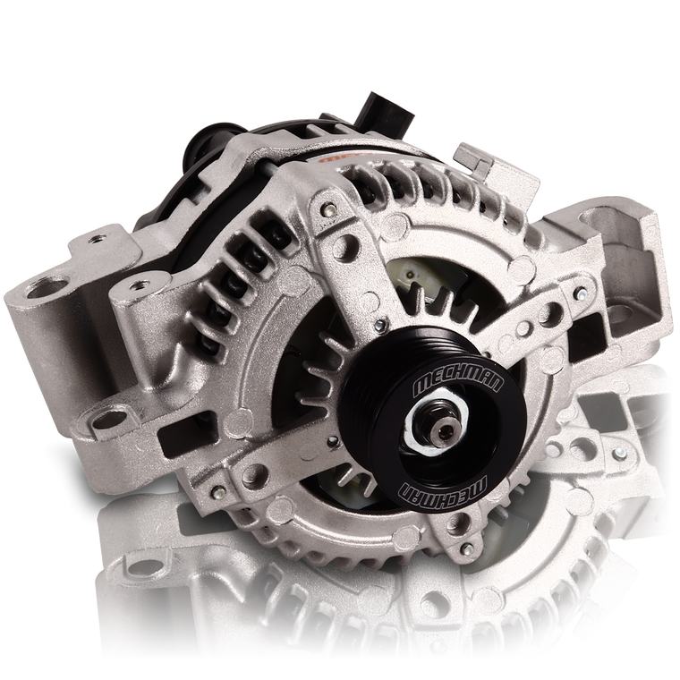 320-amp racing alternator for STS - SRX 11046320 Mechman
