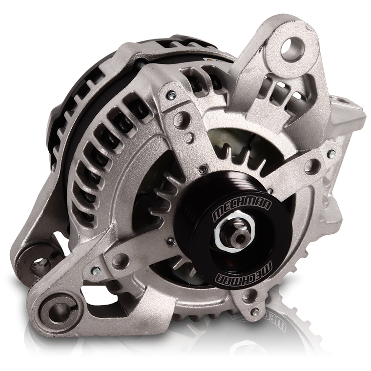 320-amp alternator for 4.6L Cadillac Lucerne 11178320 Mechman