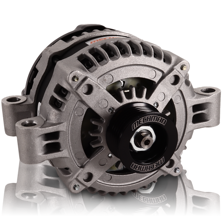 320-amp alternator for 5.3L FWD GM Car 11179320 Mechman