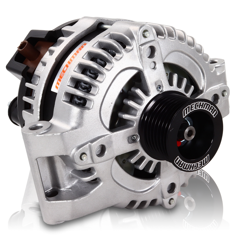 320 Amp Alternator for Select 2.4L Honda/Acura 11604320