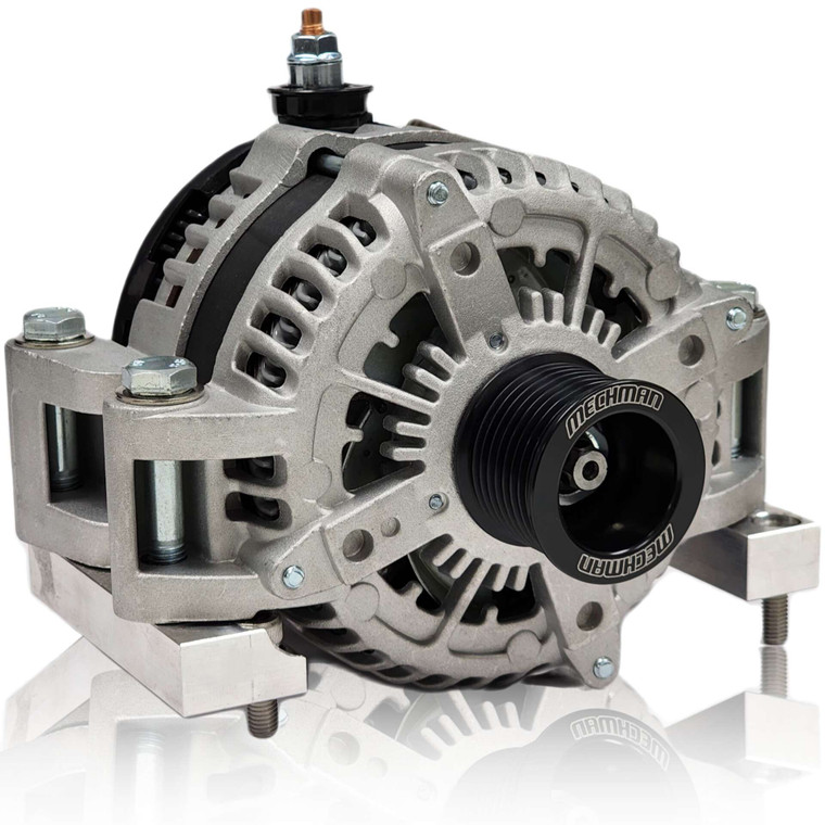 250-amp Toyota 200 Series Landcruiser 2007-2023 4.5L Diesel TLC4.5L250 Mechman