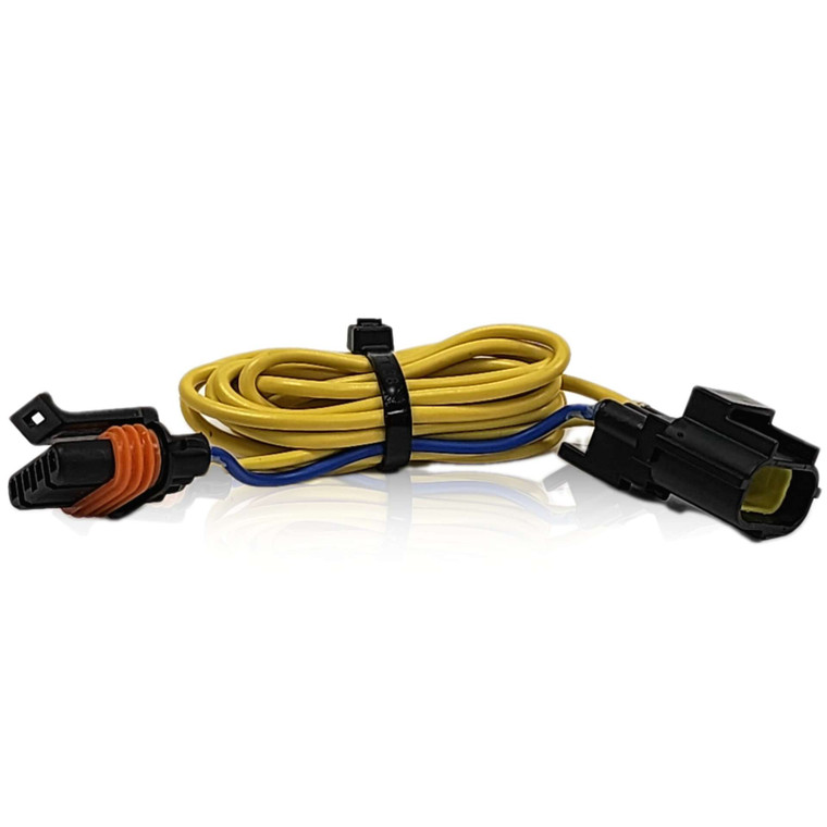 H107 GM 4 pin to 6G Ford 3pin with excite wire H107 Mechman