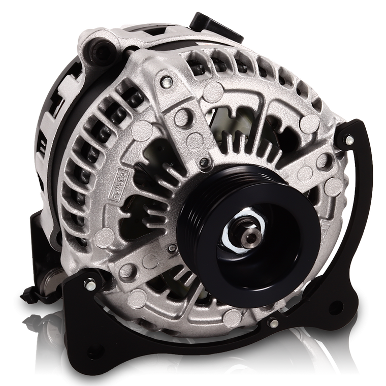 250-amp high output alternator Volkswagen Jetta / Beetle / Golf / GTI 13852250 Mechman