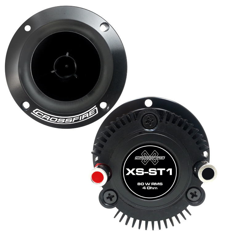 Crossfire Audio XS-ST1 SUPER TWEETER- ( 8 ohm ) sold individually