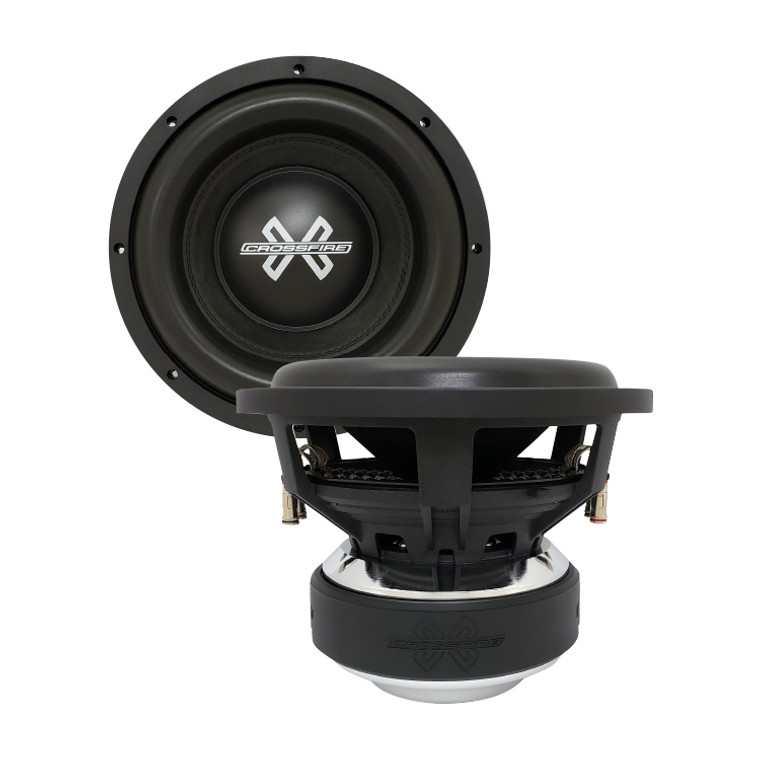 Crossfire Audio C7-V3 12" inch DVC D2 Ohm (C7 Series) Car Subwoofer 1600 Watts RMS