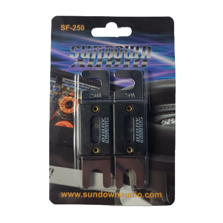 Sundown Audio 250 Amp ANL Fuse (Pair)