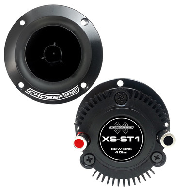 カーオーディオ tossys Nemesis Audio NEO-TW09 240W Neo Super Tweeter (Pair)