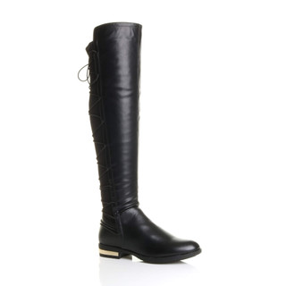 Womens - Boots - Knee Boots - Page 1 - AjvaniShoes.com