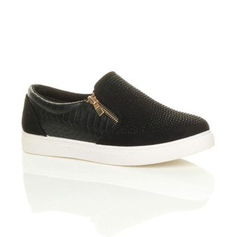 skate plimsolls