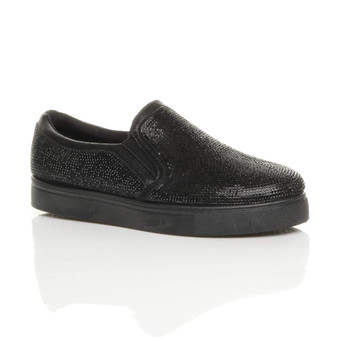 skate plimsolls
