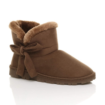 Womens - Slippers - Boots \u0026 Bootie 