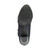 Bottom view of the sole of Navy PU Mid Heel Comfort Touch Close Mary Jane Court Shoes