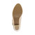 Bottom view of the sole of Nude Patent Mid Heel Comfort Touch Close Mary Jane Court Shoes