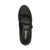 Top view of Black Glitter Mid Heel Mary Jane Court Shoes Top view of Black Glitter Mid Heel Mary Jane Court Shoes