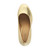Top view of Gold PU High Heel Platform Court Shoes Top view of Gold PU High Heel Platform Court Shoes