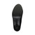 Bottom view of the sole of Black Suede High Heel Platform Mary Jane Court Shoes