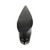 Bottom view of the sole of Black Patent High Heel Pointed Court Shoes Bottom view of the sole of Black Patent High Heel Pointed Court Shoes