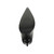 Bottom view of the sole of Black PU High Heel Pointed Court Shoes Bottom view of the sole of Black PU High Heel Pointed Court Shoes