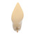 Bottom view of the sole of Nude Patent High Heel Pointed Court Shoes Bottom view of the sole of Nude Patent High Heel Pointed Court Shoes