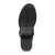 Bottom view of the sole of Black PU Low Heel Biker Over The Knee Boots
