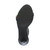 Bottom view of the sole of Navy PU High Heel Strappy Barely There Sandals
