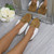 Model wearing Chestnut Tan Suede Fur Collar Lined Luxury Flexible Moccasins Slippers Model wearing Chestnut Tan Suede Fur Collar Lined Luxury Flexible Moccasins Slippers