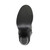 Bottom view of the sole of Black PU High Heel Biker Military Calf Boots