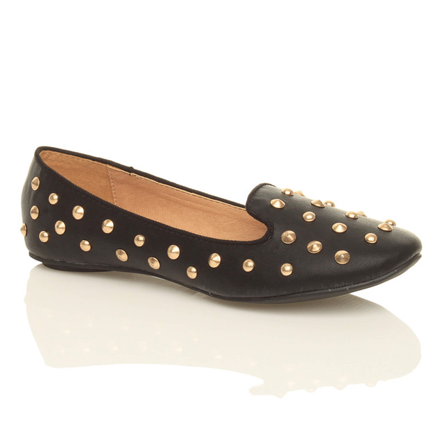 Studded flats discount for women