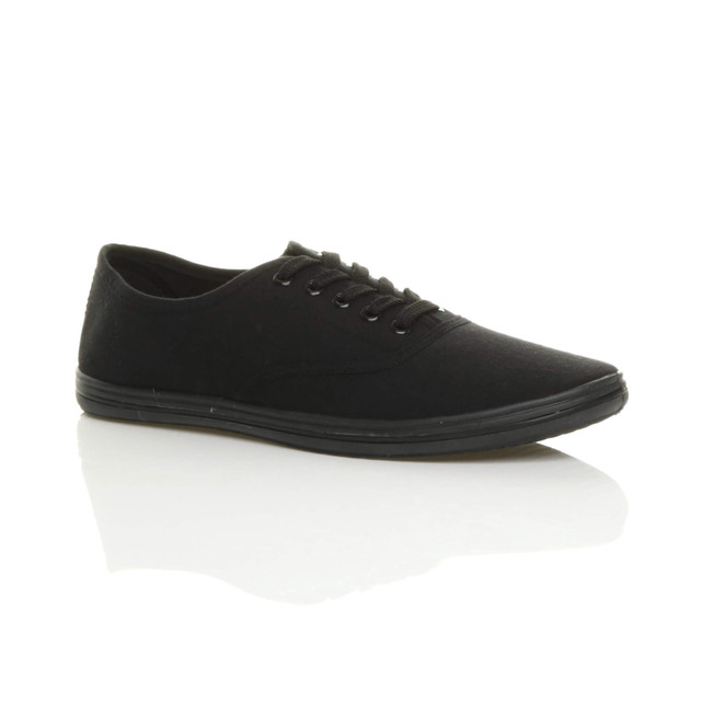 Mens sales plimsolls sale