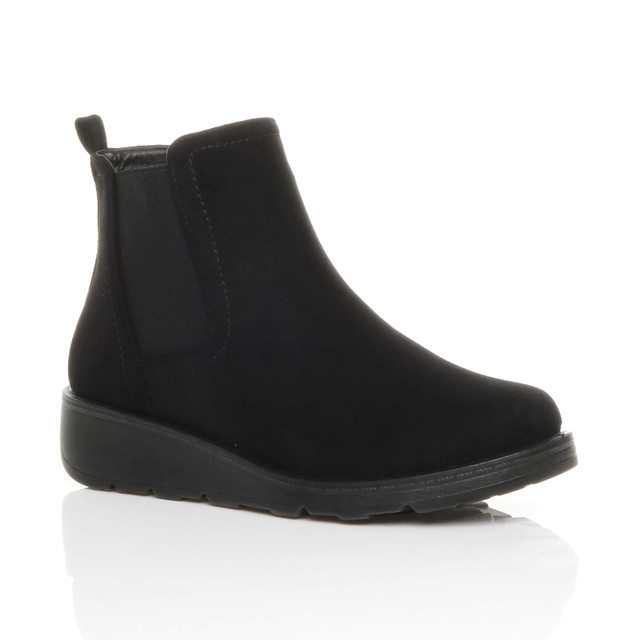 fred perry ankle boots